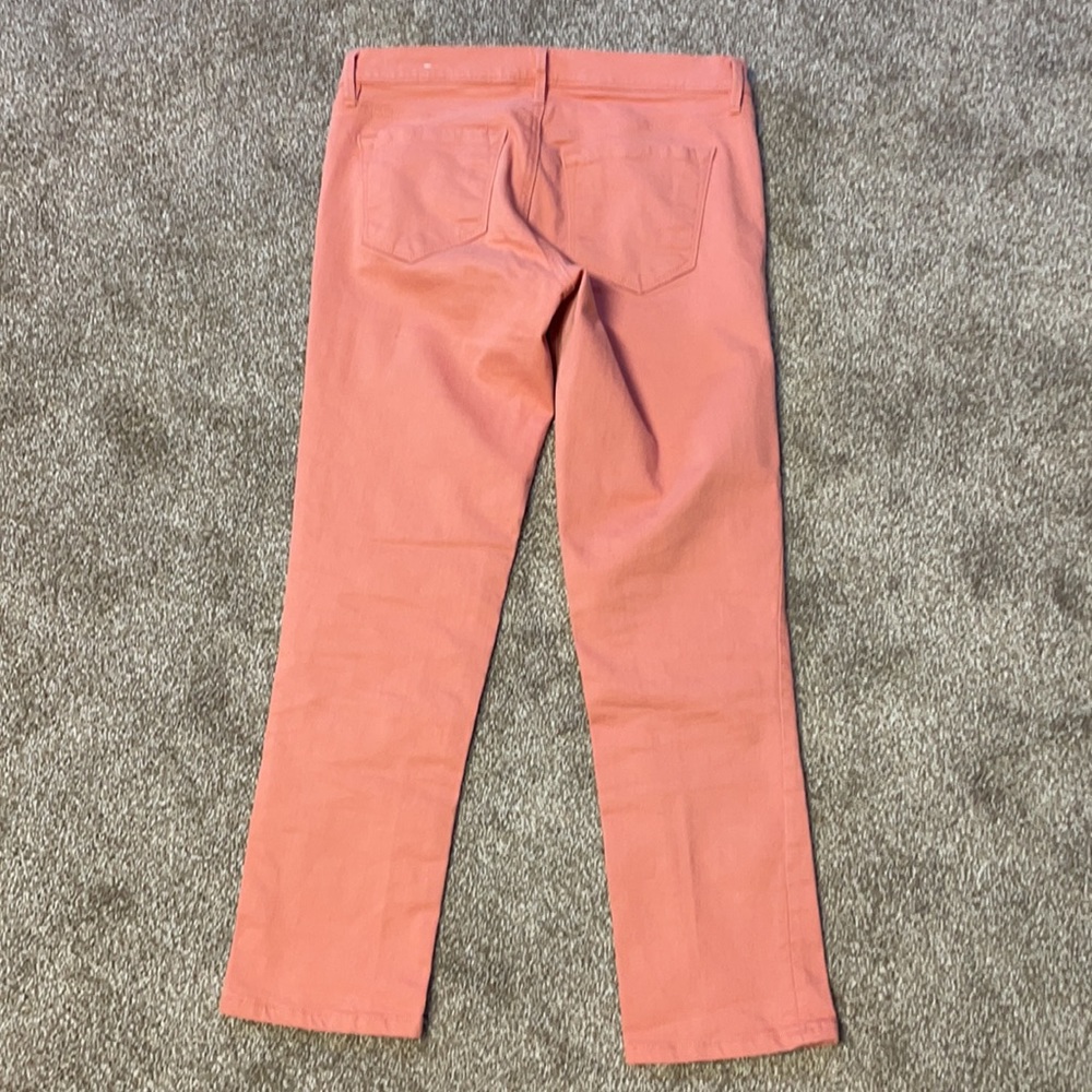 Loft Modern Cuffed Crop - Picture 6 of 6